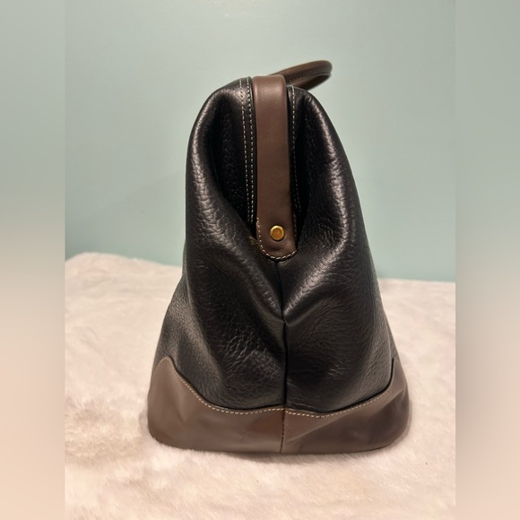 Rudolph Valentino travrel bag 40cm. Authentic and pre-owned. Excellent condition - Picture 7 of 15